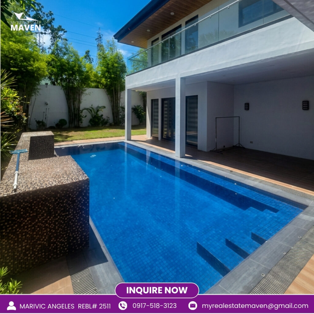 Ayala Alabang House and Lot with Swimming Pool 2 1 1024x1024