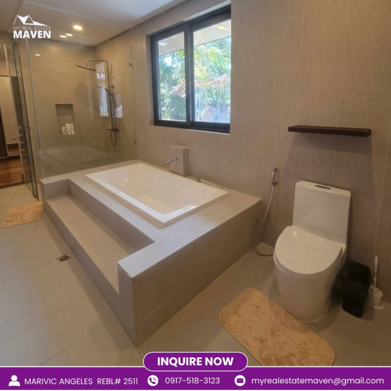 Ayala Alabang House and Lot with Swimming Pool 3 1 768x768