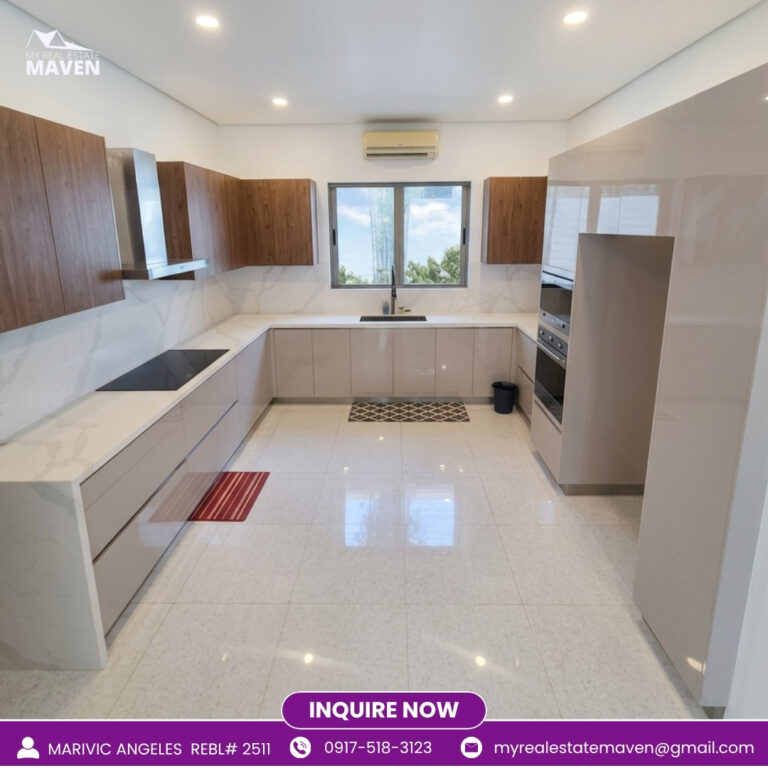 Ayala Alabang House and Lot with Swimming Pool 4 1 768x768