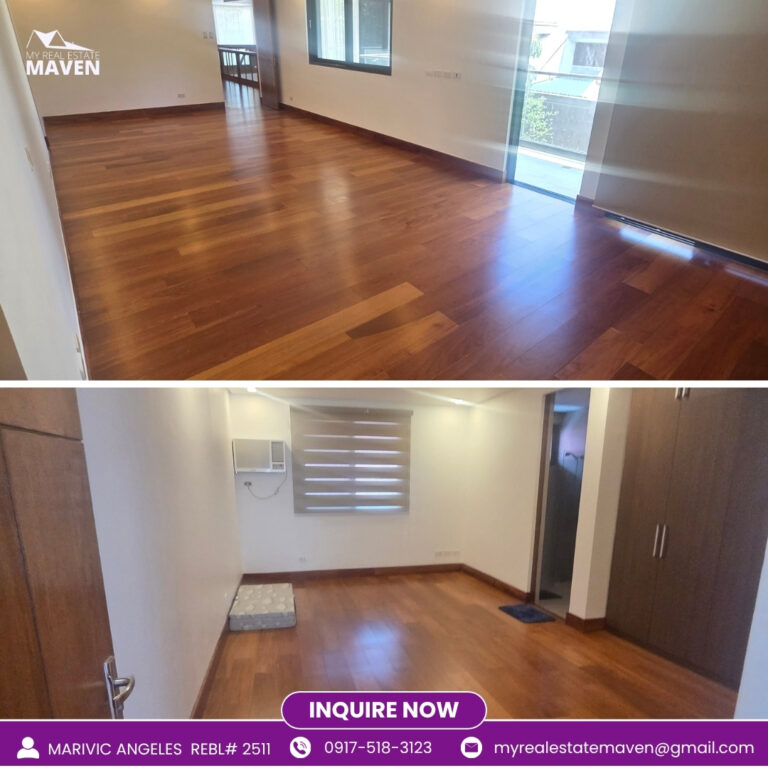 Ayala Alabang House and Lot with Swimming Pool 5 1 768x768