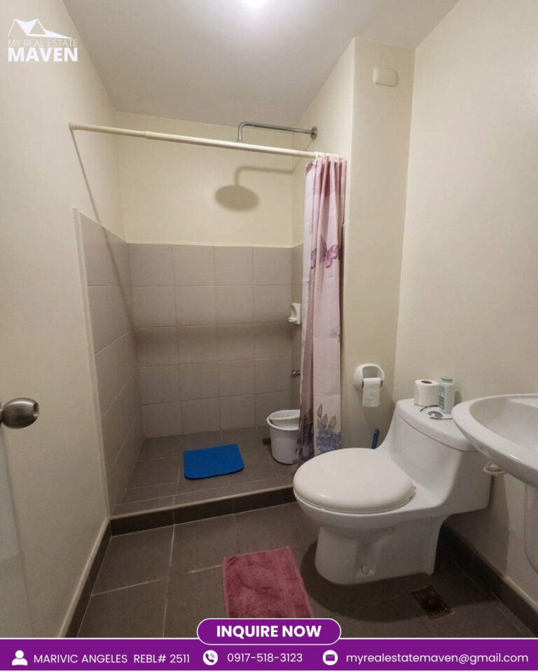 Tagaytay Condo | Airbnb- Ready Property FOR SALE! Near Ayala Malls 5 3 768x960