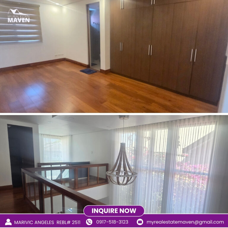 Ayala Alabang House and Lot with Swimming Pool 6 1 768x768