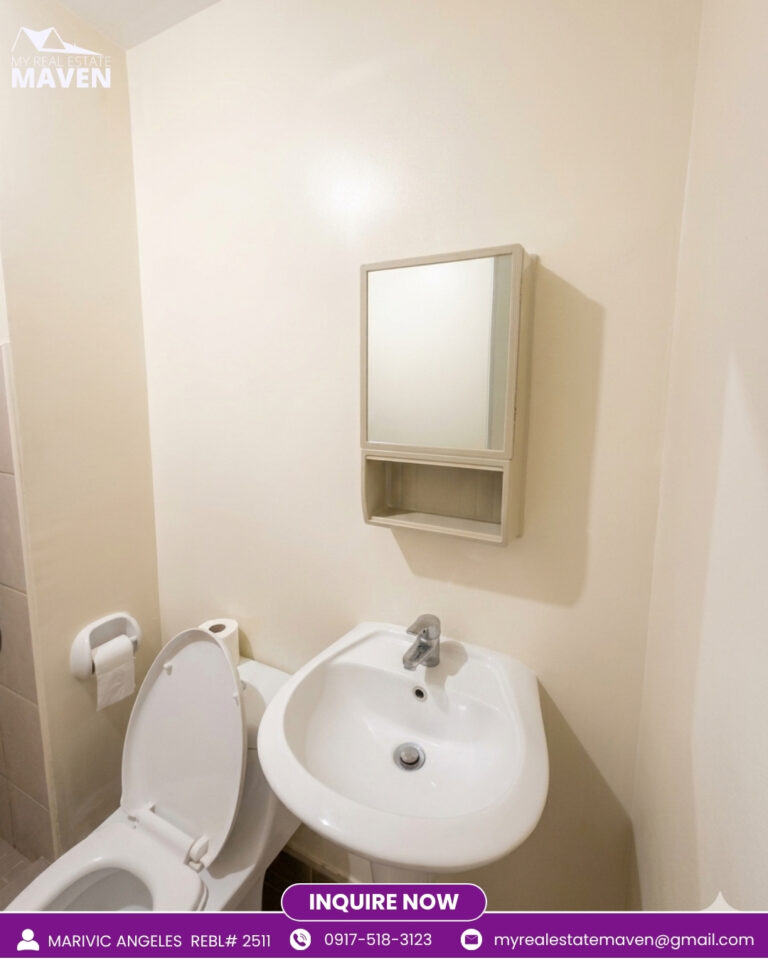 Tagaytay Condo | Airbnb- Ready Property FOR SALE! Near Ayala Malls 7 1 768x960