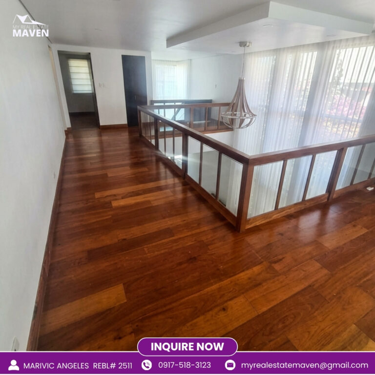 Ayala Alabang House and Lot with Swimming Pool 7 768x768